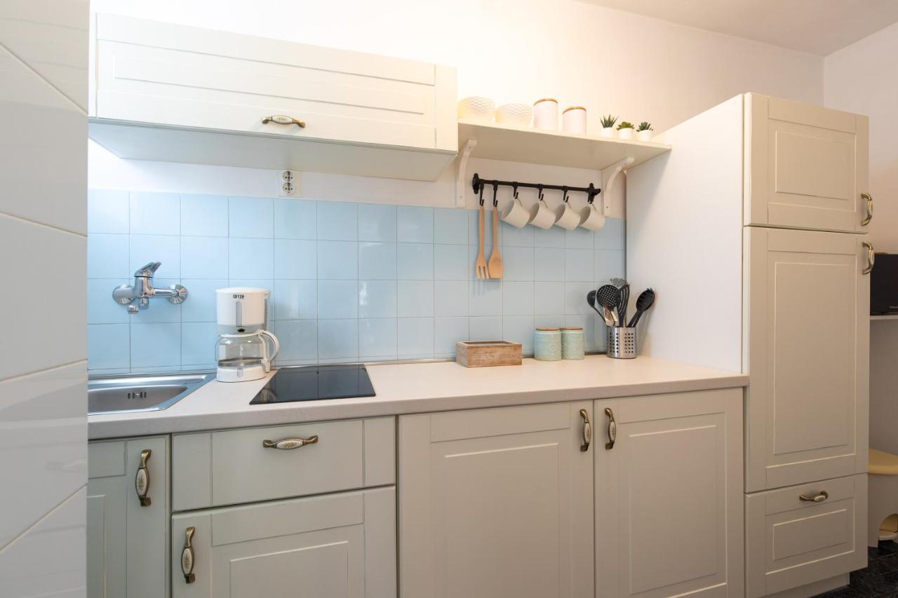 Apartment Lora Crikvenica Eksteriør bilde