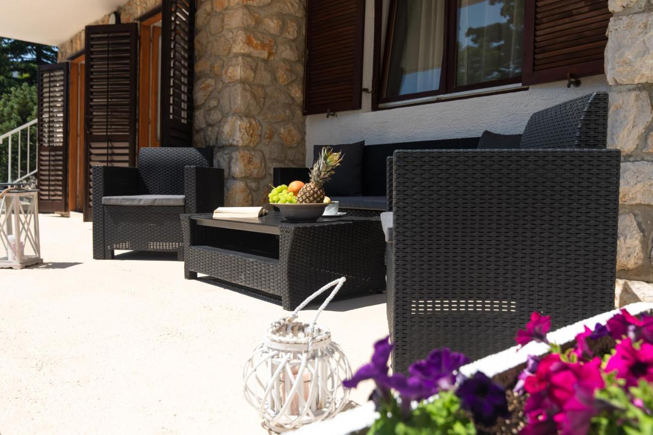 Apartment Lora Crikvenica Eksteriør bilde