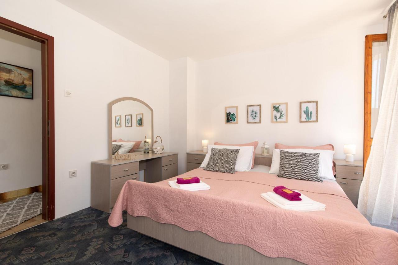Apartment Lora Crikvenica Eksteriør bilde