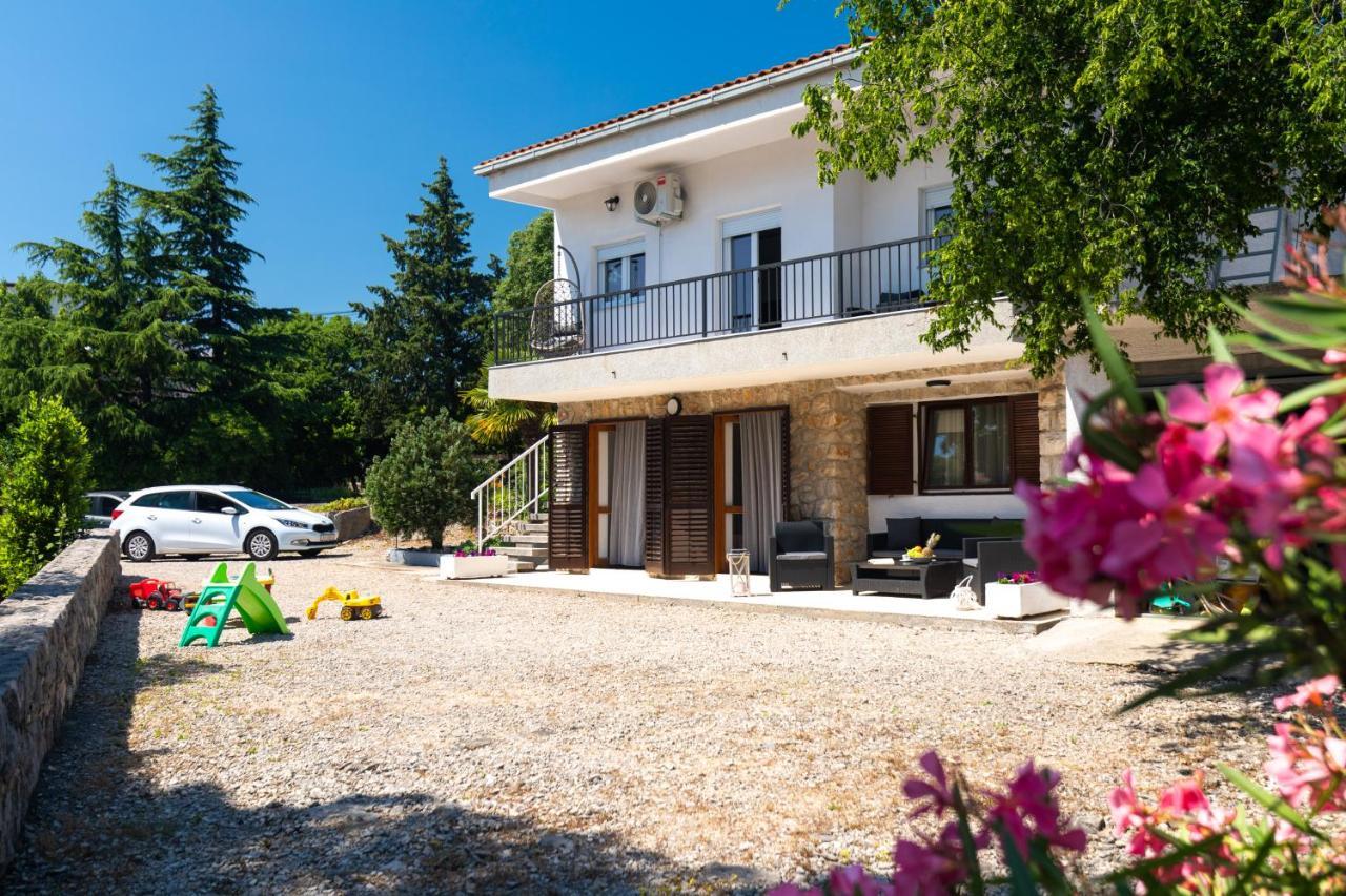 Apartment Lora Crikvenica Eksteriør bilde