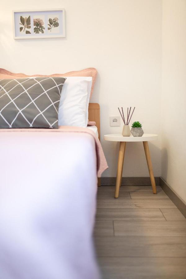Apartment Lora Crikvenica Eksteriør bilde