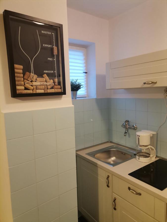 Apartment Lora Crikvenica Eksteriør bilde