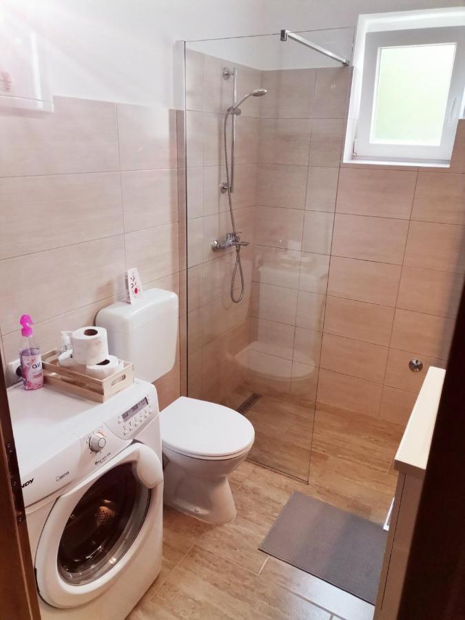 Apartment Lora Crikvenica Eksteriør bilde